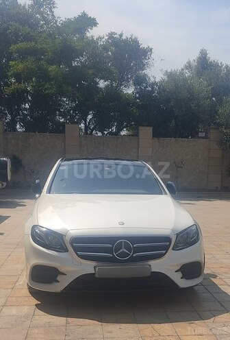 Mercedes E 200 2016, 284,000 km - 2.0 l - Bakı