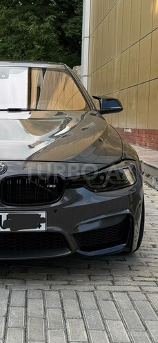 BMW 328 2013, 295,000 km - 2.0 l - Şəki