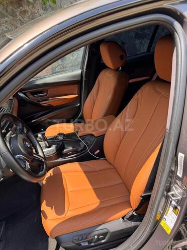 BMW 328 2013, 295,000 km - 2.0 l - Şəki