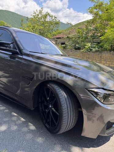 BMW 328 2013, 295,000 km - 2.0 l - Şəki
