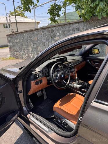 BMW 328 2013, 295,000 km - 2.0 l - Şəki
