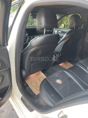 Mercedes E 200 2016, 284,000 km - 2.0 l - Bakı