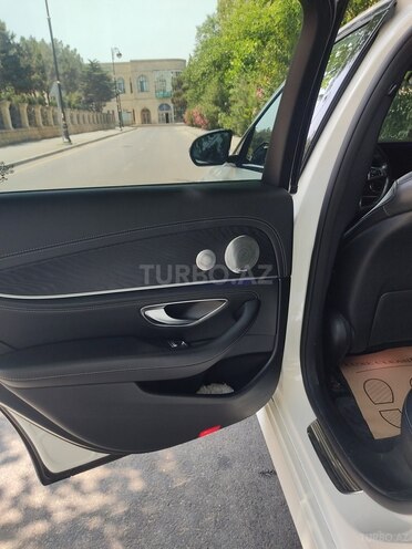 Mercedes E 200 2016, 284,000 km - 2.0 l - Bakı