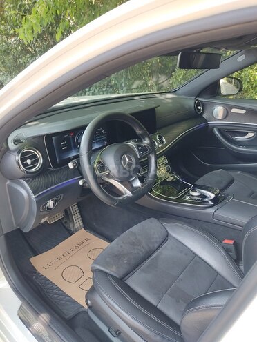 Mercedes E 200 2016, 284,000 km - 2.0 l - Bakı