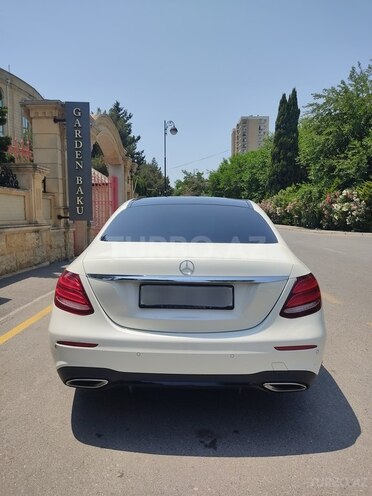 Mercedes E 200 2016, 284,000 km - 2.0 l - Bakı