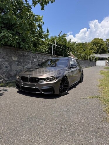 BMW 328 2013, 295,000 km - 2.0 l - Şəki
