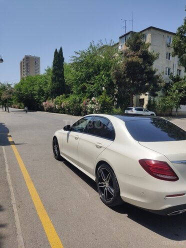 Mercedes E 200 2016, 284,000 km - 2.0 l - Bakı