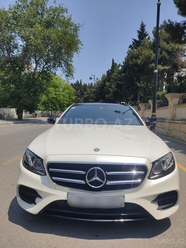 Mercedes E 200 2016, 284,000 km - 2.0 l - Bakı