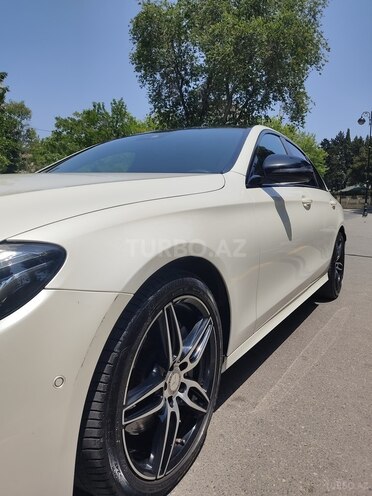 Mercedes E 200 2016, 284,000 km - 2.0 l - Bakı