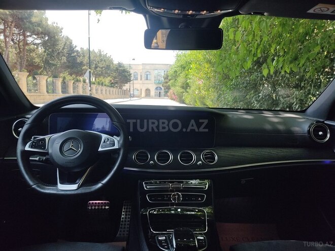Mercedes E 200 2016, 284,000 km - 2.0 l - Bakı