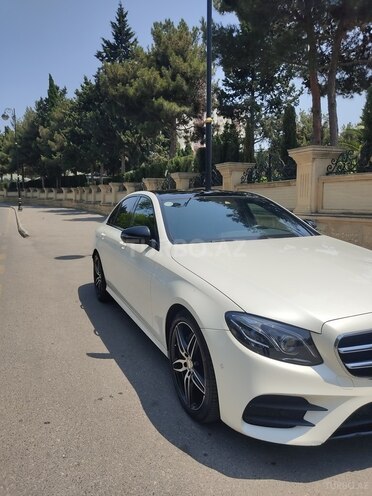 Mercedes E 200 2016, 284,000 km - 2.0 l - Bakı