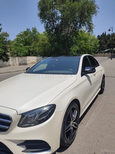 Mercedes E 200 2016, 284,000 km - 2.0 l - Bakı