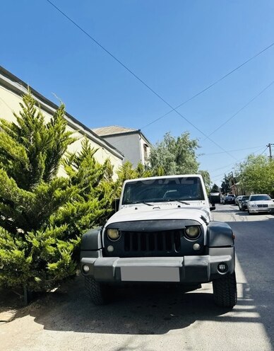 Jeep Wrangler 2013, 205,000 km - 3.6 л - Bakı
