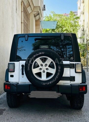 Jeep Wrangler 2013, 205,000 km - 3.6 л - Bakı