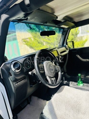 Jeep Wrangler 2013, 205,000 km - 3.6 л - Bakı