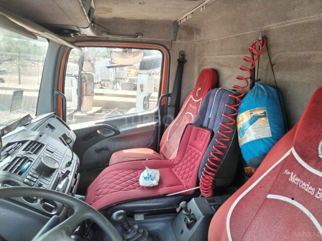 Mercedes Atego 1223 1999, 893,391 km - 6.4 л - Sumqayıt