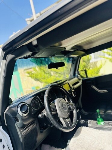 Jeep Wrangler 2013, 205,000 km - 3.6 л - Bakı