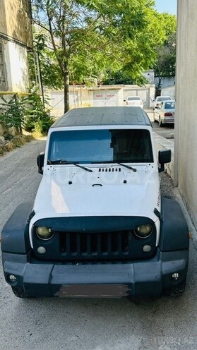 Jeep Wrangler 2013, 205,000 km - 3.6 л - Bakı