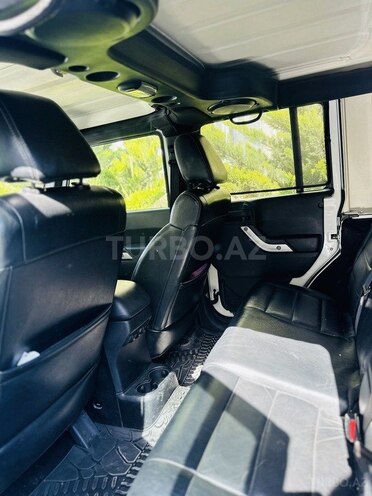 Jeep Wrangler 2013, 205,000 km - 3.6 л - Bakı