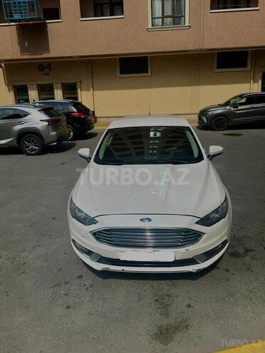 Ford Fusion (North America)-1