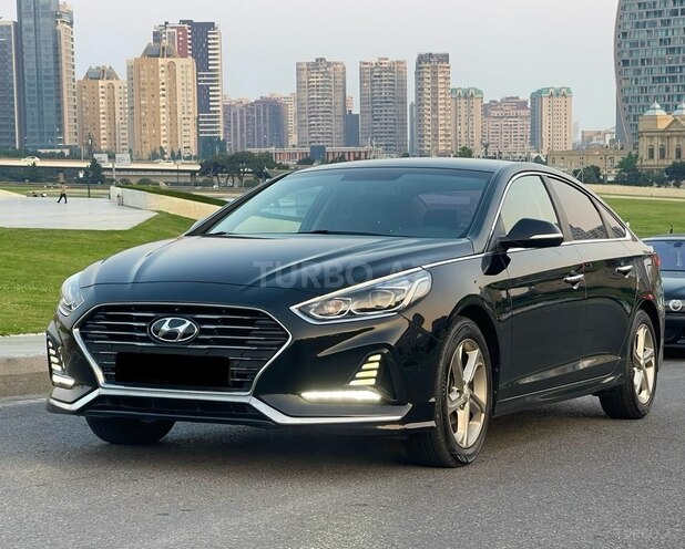 Hyundai Sonata 2017, 161,000 km - 2.0 l - Bakı