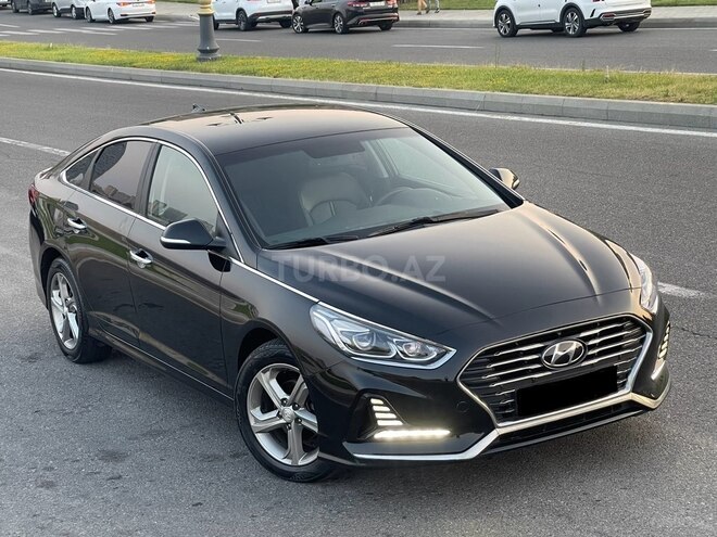 Hyundai Sonata 2017, 161,000 km - 2.0 l - Bakı