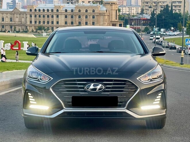 Hyundai Sonata 2017, 161,000 km - 2.0 l - Bakı