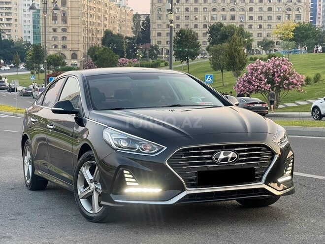 Hyundai Sonata 2017, 161,000 km - 2.0 l - Bakı