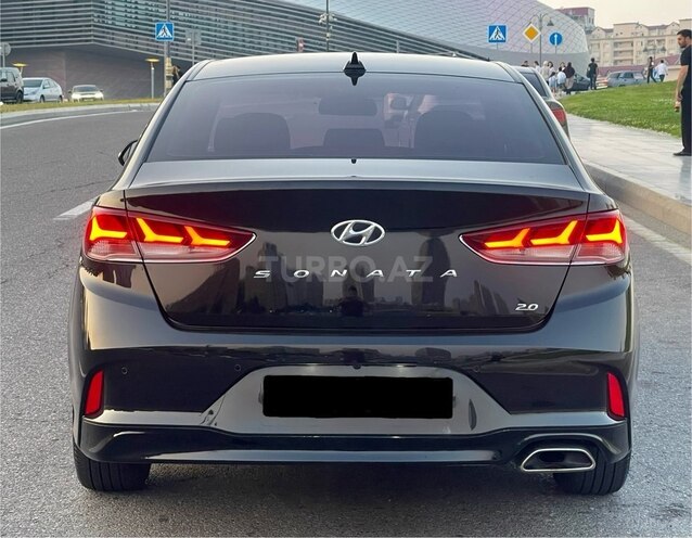Hyundai Sonata 2017, 161,000 km - 2.0 l - Bakı