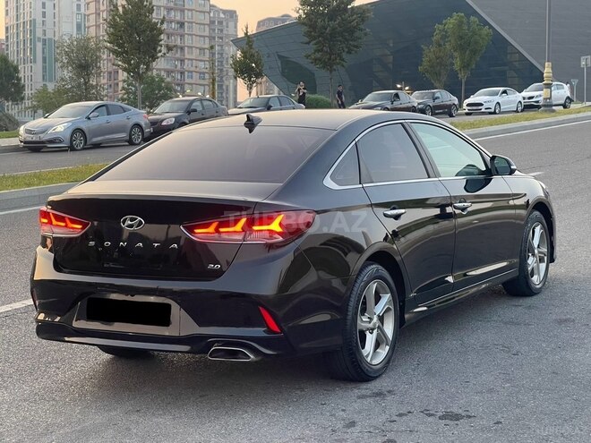 Hyundai Sonata 2017, 161,000 km - 2.0 l - Bakı