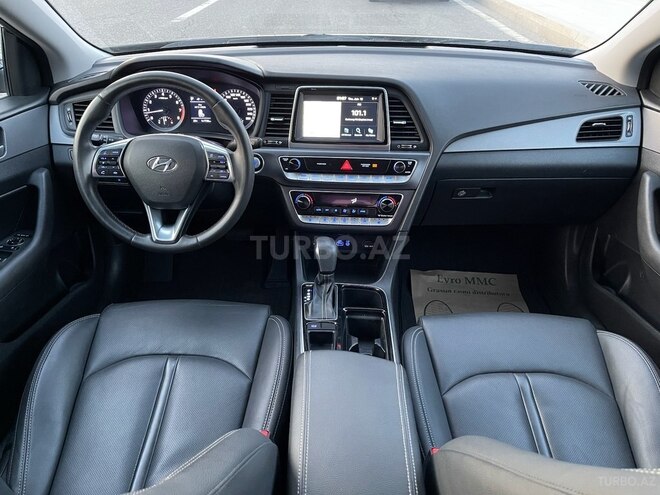 Hyundai Sonata 2017, 161,000 km - 2.0 l - Bakı