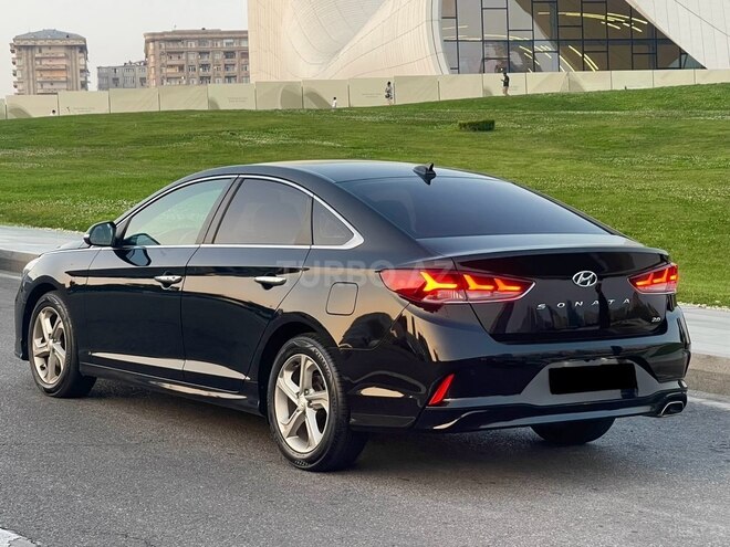 Hyundai Sonata 2017, 161,000 km - 2.0 l - Bakı