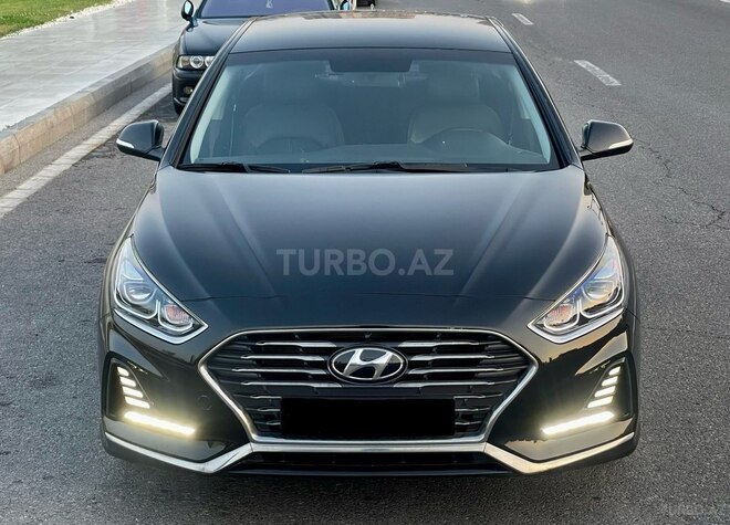 Hyundai Sonata 2017, 161,000 km - 2.0 l - Bakı