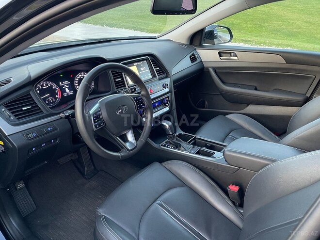 Hyundai Sonata 2017, 161,000 km - 2.0 l - Bakı