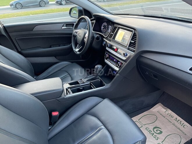 Hyundai Sonata 2017, 161,000 km - 2.0 l - Bakı