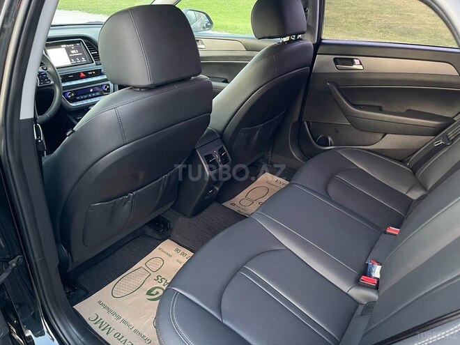 Hyundai Sonata 2017, 161,000 km - 2.0 l - Bakı