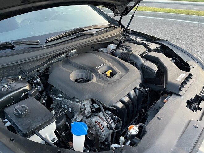 Hyundai Sonata 2017, 161,000 km - 2.0 l - Bakı