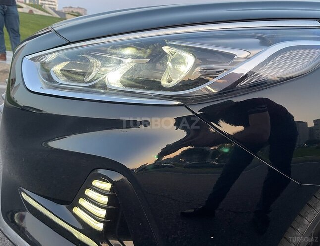 Hyundai Sonata 2017, 161,000 km - 2.0 l - Bakı