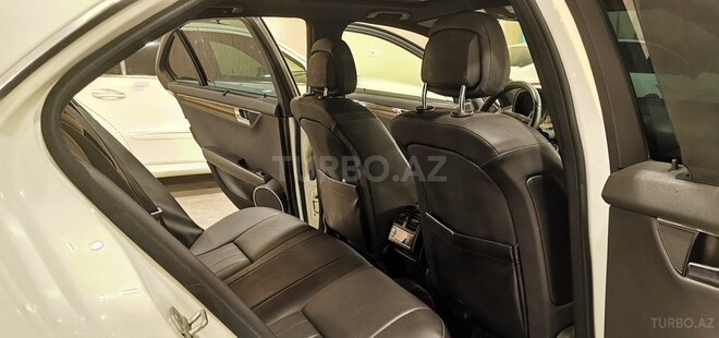Mercedes C 250 2008, 245,000 km - 1.8 l - Sumqayıt