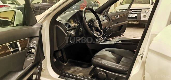 Mercedes C 250 2008, 245,000 km - 1.8 l - Sumqayıt