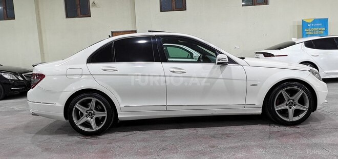 Mercedes C 250 2008, 245,000 km - 1.8 l - Sumqayıt