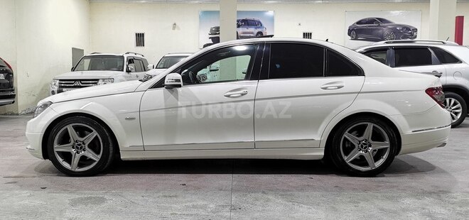 Mercedes C 250 2008, 245,000 km - 1.8 l - Sumqayıt