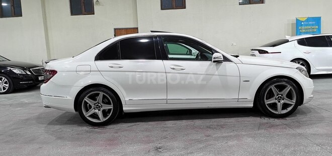 Mercedes C 250 2008, 245,000 km - 1.8 l - Sumqayıt