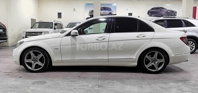 Mercedes C 250 2008, 245,000 km - 1.8 l - Sumqayıt