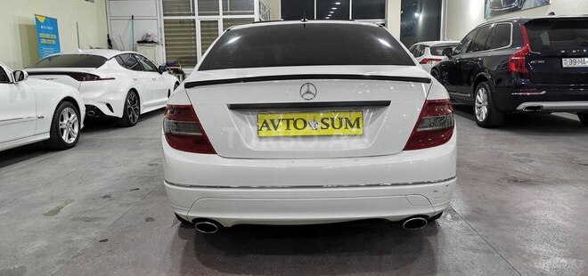 Mercedes C 250 2008, 245,000 km - 1.8 l - Sumqayıt