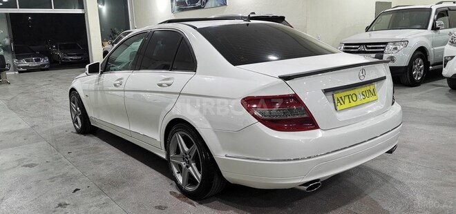 Mercedes C 250 2008, 245,000 km - 1.8 l - Sumqayıt