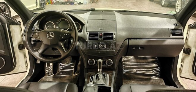 Mercedes C 250 2008, 245,000 km - 1.8 l - Sumqayıt