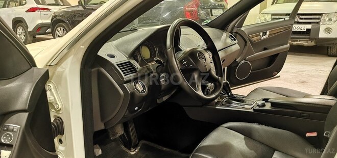 Mercedes C 250 2008, 245,000 km - 1.8 l - Sumqayıt