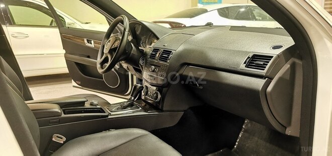 Mercedes C 250 2008, 245,000 km - 1.8 l - Sumqayıt
