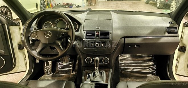Mercedes C 250 2008, 245,000 km - 1.8 l - Sumqayıt